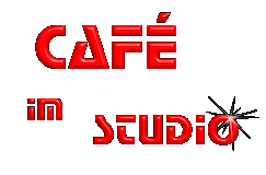 Das Café im STUDIO